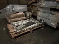 Partij diverse bedframes/onderdelen - afbeelding 7 van  26