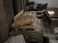 Partij diverse bedframes/onderdelen - afbeelding 9 van  26