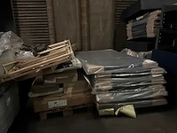 Partij diverse bedframes/onderdelen - afbeelding 11 van  26