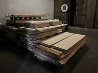 Partij diverse bedframes/onderdelen - afbeelding 20 van  26