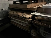 Partij diverse bedframes/onderdelen - afbeelding 26 van  26