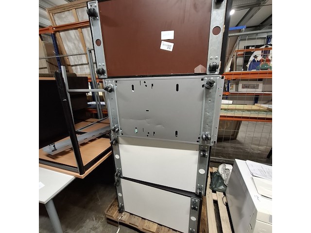 Partij diverse bedrijfsinventaris, frigor - afbeelding 2 van  9