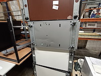 Partij diverse bedrijfsinventaris, frigor - afbeelding 2 van  9