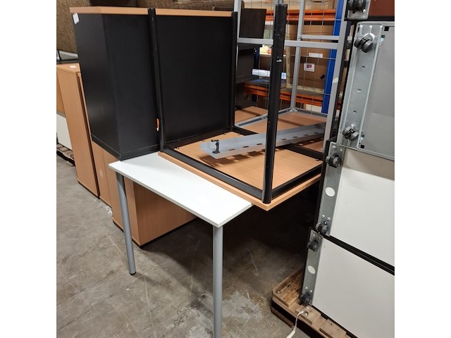 Partij diverse bedrijfsinventaris, frigor - afbeelding 3 van  9