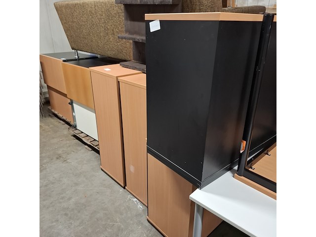 Partij diverse bedrijfsinventaris, frigor - afbeelding 4 van  9