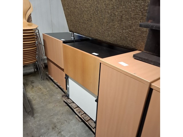 Partij diverse bedrijfsinventaris, frigor - afbeelding 5 van  9