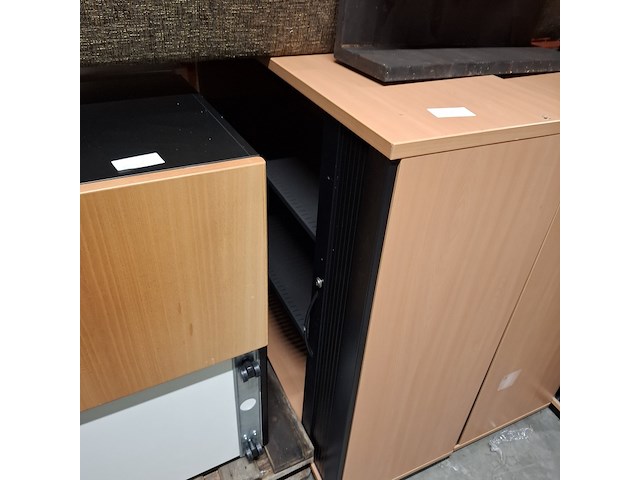 Partij diverse bedrijfsinventaris, frigor - afbeelding 8 van  9