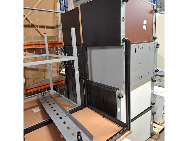 Partij diverse bedrijfsinventaris, frigor - afbeelding 9 van  9