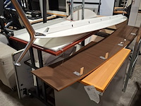 Partij diverse bedrijfsinventaris, o.a. ahrend, softline - afbeelding 2 van  9
