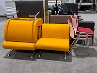 Partij diverse bedrijfsinventaris, o.a. artifort - afbeelding 13 van  35