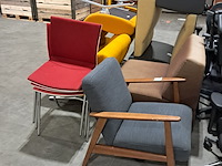 Partij diverse bedrijfsinventaris, o.a. artifort - afbeelding 14 van  35