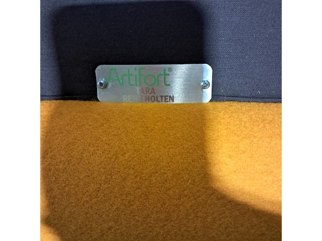 Partij diverse bedrijfsinventaris, o.a. artifort - afbeelding 15 van  35