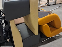 Partij diverse bedrijfsinventaris, o.a. artifort - afbeelding 16 van  35