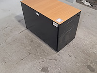 Partij diverse bedrijfsinventaris, o.a. artifort - afbeelding 18 van  35