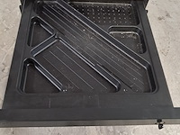 Partij diverse bedrijfsinventaris, o.a. artifort - afbeelding 21 van  35