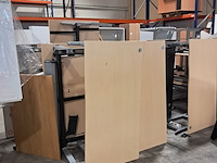 Partij diverse bedrijfsinventaris, o.a. artifort - afbeelding 12 van  35