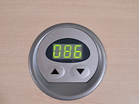 Partij diverse bedrijfsinventaris, o.a. artifort - afbeelding 27 van  35