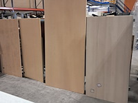 Partij diverse bedrijfsinventaris, o.a. artifort - afbeelding 30 van  35