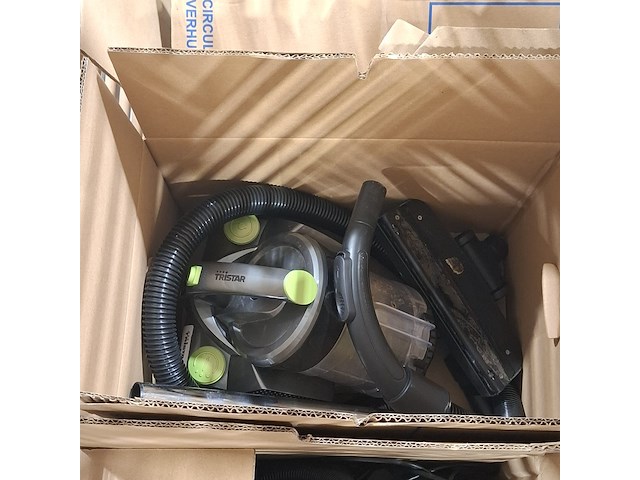 Partij diverse bedrijfsinventaris - afbeelding 2 van  15