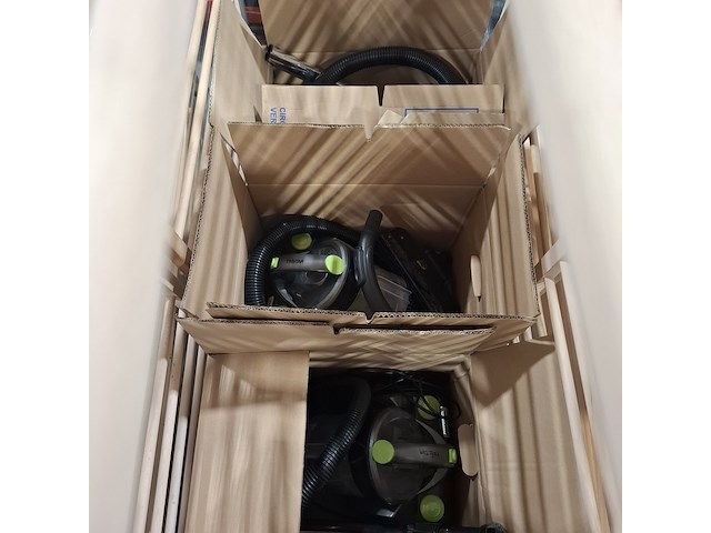 Partij diverse bedrijfsinventaris - afbeelding 3 van  15