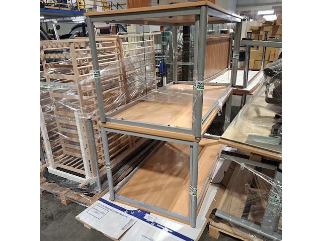 Partij diverse bedrijfsinventaris - afbeelding 4 van  15