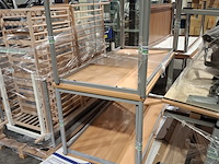 Partij diverse bedrijfsinventaris - afbeelding 4 van  15