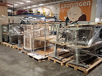 Partij diverse bedrijfsinventaris