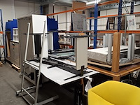 Partij diverse bedrijfsinventaris