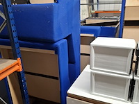 Partij diverse bedrijfsinventaris - afbeelding 4 van  9