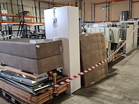 Partij diverse bedrijfsinventaris - afbeelding 4 van  16