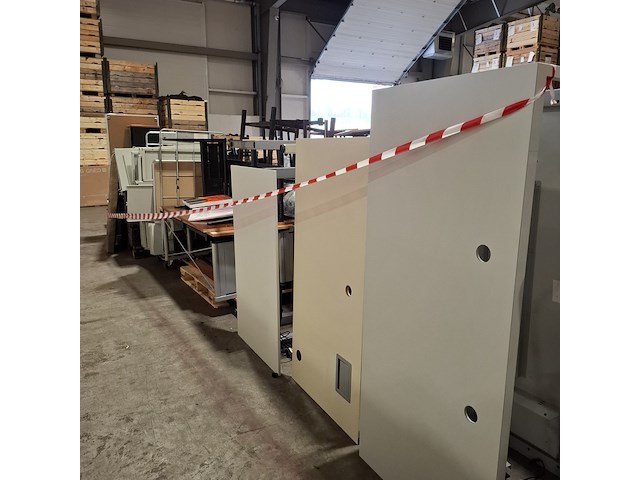 Partij diverse bedrijfsinventaris - afbeelding 5 van  16