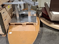 Partij diverse bedrijfsinventaris - afbeelding 8 van  16