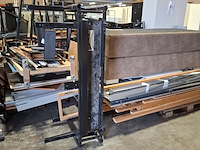 Partij diverse bedrijfsinventaris