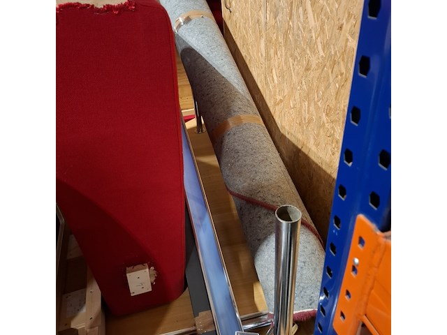 Partij diverse bedrijfsinventaris - afbeelding 2 van  12