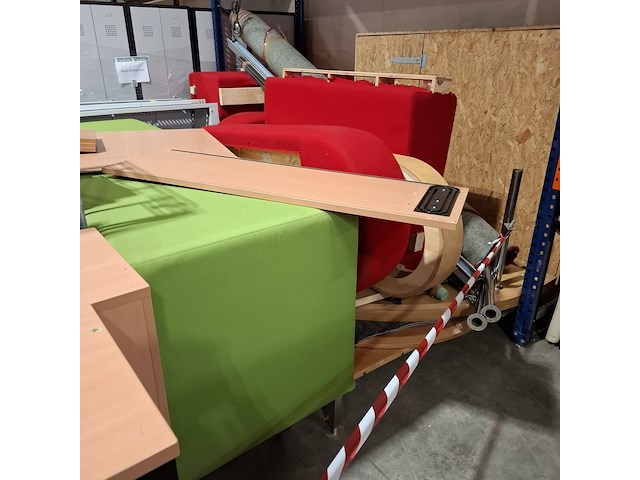 Partij diverse bedrijfsinventaris - afbeelding 12 van  12