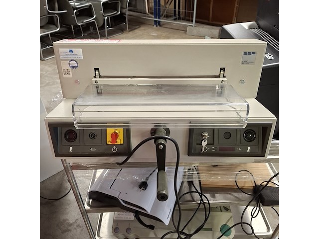 Partij diverse bedrijfsinventaris - afbeelding 9 van  33