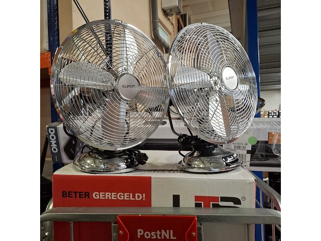 Partij diverse bedrijfsinventaris - afbeelding 11 van  33