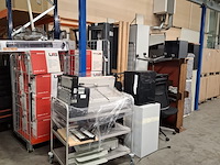 Partij diverse bedrijfsinventaris - afbeelding 1 van  33