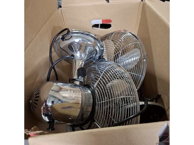 Partij diverse bedrijfsinventaris - afbeelding 14 van  33