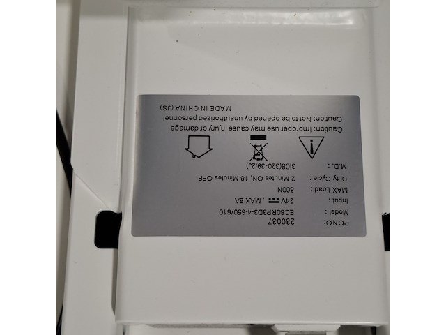 Partij diverse bedrijfsinventaris - afbeelding 26 van  33