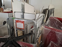 Partij diverse bedrijfsinventaris - afbeelding 2 van  12