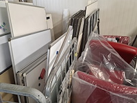 Partij diverse bedrijfsinventaris - afbeelding 4 van  12