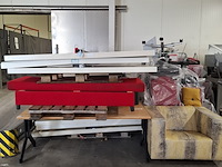 Partij diverse bedrijfsinventaris - afbeelding 1 van  12