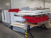 Partij diverse bedrijfsinventaris - afbeelding 5 van  12