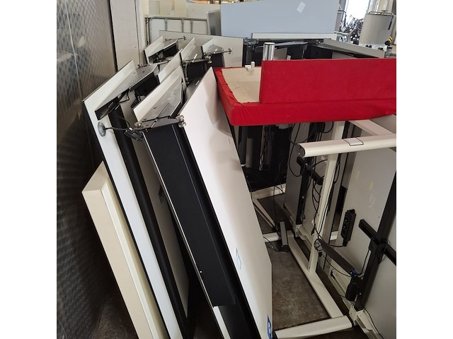 Partij diverse bedrijfsinventaris - afbeelding 6 van  12