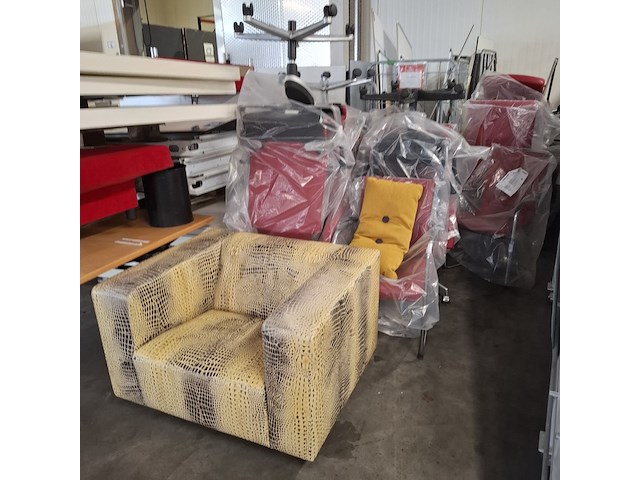 Partij diverse bedrijfsinventaris - afbeelding 9 van  12