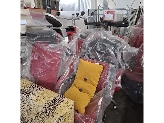 Partij diverse bedrijfsinventaris - afbeelding 11 van  12