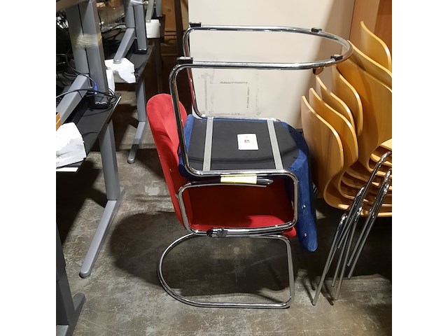 Partij diverse bedrijfsinventaris - afbeelding 2 van  13