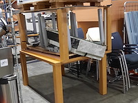 Partij diverse bedrijfsinventaris - afbeelding 6 van  13