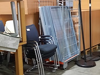 Partij diverse bedrijfsinventaris - afbeelding 8 van  13